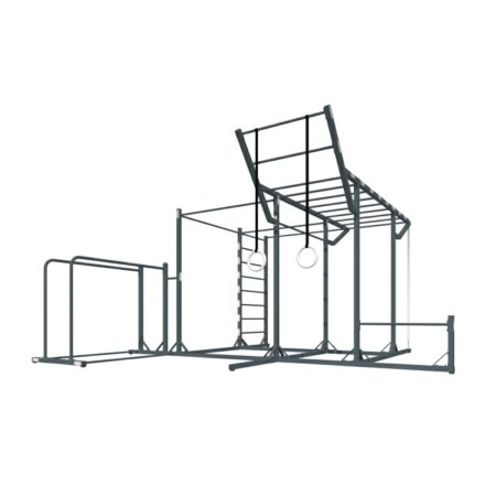 Strutture Calisthenics Autoportanti