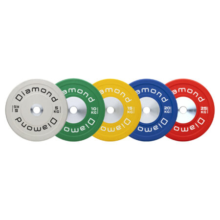 Dischi Bumper Competition Diamond