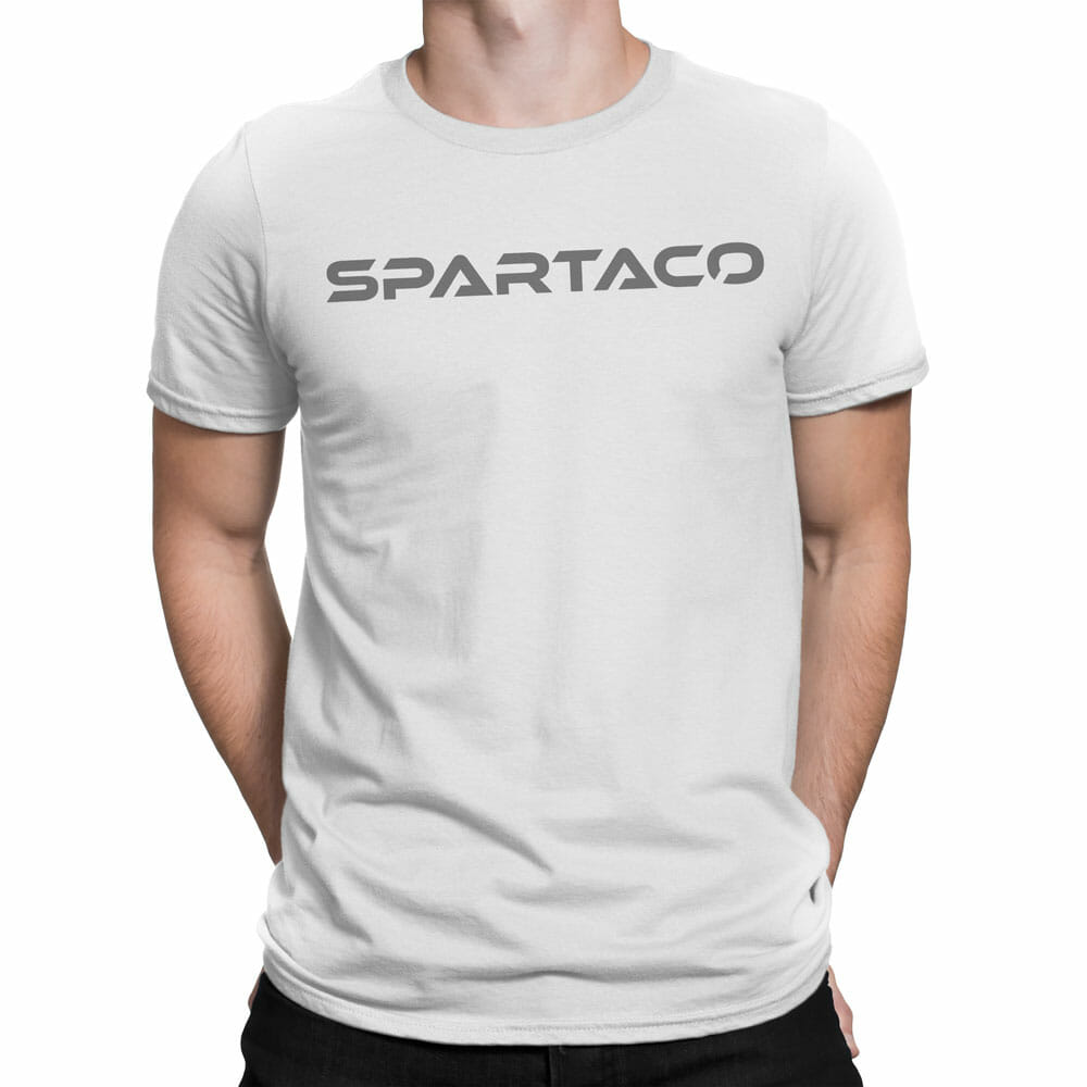T-Shirt Spartaco Classic - Uomo