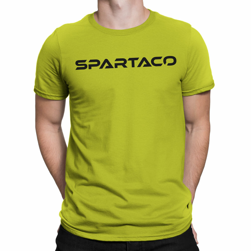 T-Shirt Spartaco Classic - Uomo - immagine 3