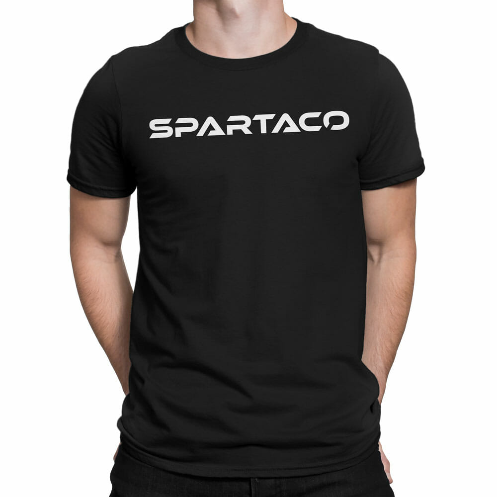 T-Shirt Spartaco Classic - Uomo - immagine 4