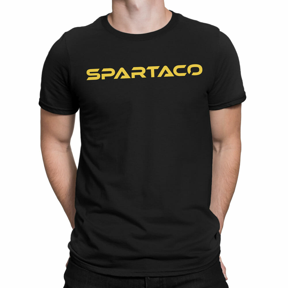 T-Shirt Spartaco Classic - Uomo - immagine 5