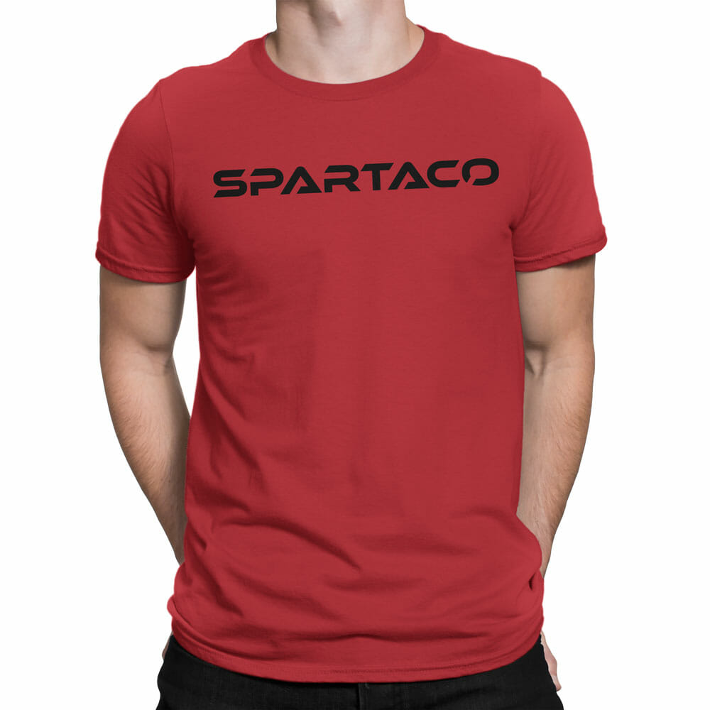 T-Shirt Spartaco Classic - Uomo - immagine 8