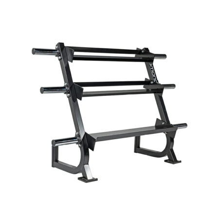 rastrelliera per dischi, bilancieri, manubri e kettlebell