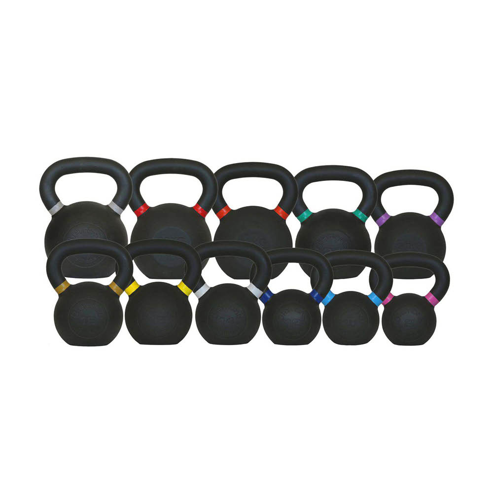 Kettlebell Pro in ghisa - Diamond