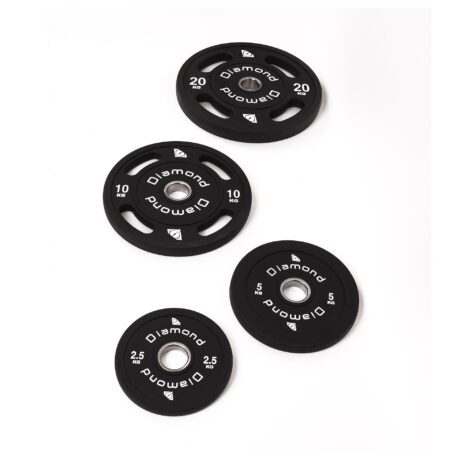 Disco Olimpico Multipresa