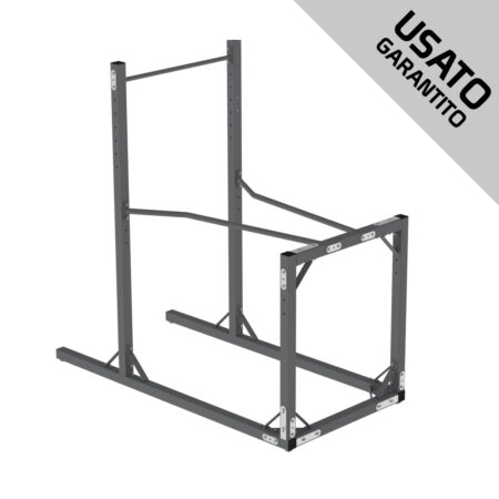 Power Tower Streetlifting S80 Competition - USATO GARA